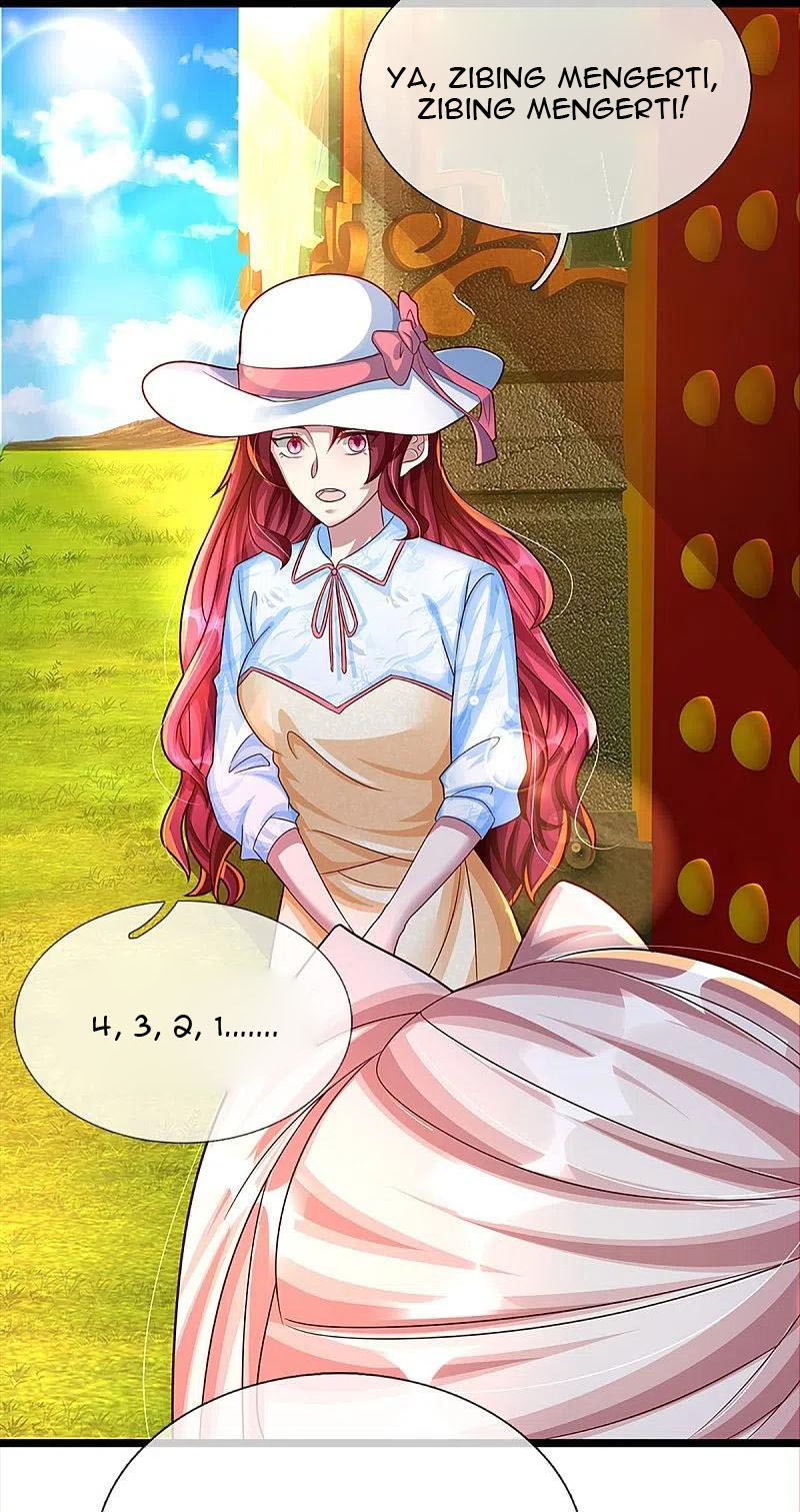 Immortal Daddy Xianzun Chapter 223 Bahasa Indonesia